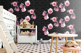 Обои P142702-4 фото в интерьере детская превью