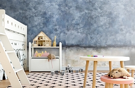 Обои P150102-4 фото в интерьере детская превью