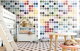 Обои P152401-4 фото в интерьере детская превью