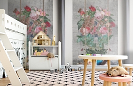 Обои P200501-4 фото в интерьере детская превью