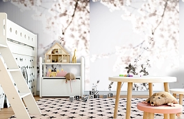 Обои P230801-4 фото в интерьере детская превью