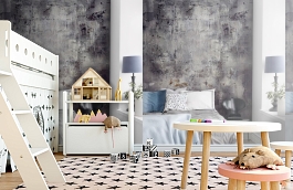 Обои P250301-4 фото в интерьере детская превью