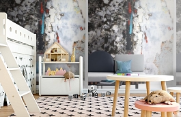 Обои P251901-4 фото в интерьере детская превью