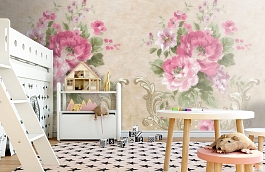 Обои GB71709M фото в интерьере детская превью
