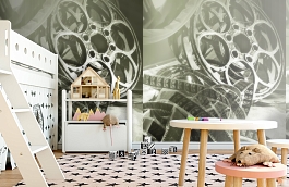 Обои CT42300M фото в интерьере детская превью