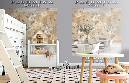 Обои MF42106M фото в интерьере детская превью