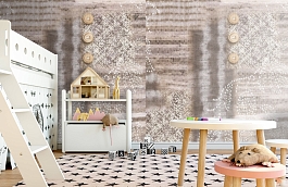 Обои 30532 фото в интерьере детская превью