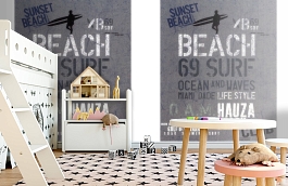 Обои SL 4 804 1622 260*186 фото в интерьере детская превью