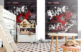 Обои SL 4 804 1632 260*186 фото в интерьере детская превью