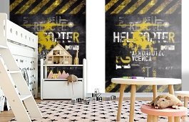 Обои SL 4 804 1637 260*186 фото в интерьере детская превью