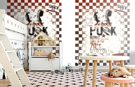 Обои SL 4 804 1638 260*186 фото в интерьере детская превью