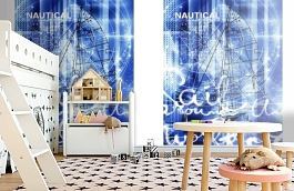 Обои SL 4 804 1640 260*186 фото в интерьере детская превью