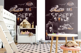 Обои SL 4 804 1650 260*186 фото в интерьере детская превью