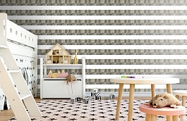 Обои DLR53542B фото в интерьере детская превью