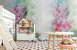 Обои BM26114 фото в интерьере детская превью
