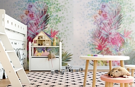 Обои BM26115 фото в интерьере детская превью