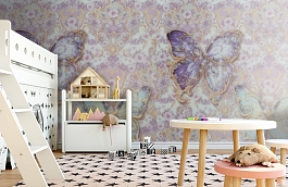 Обои BM26117 фото в интерьере детская превью