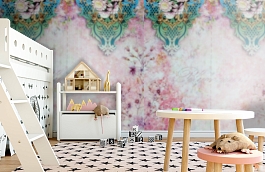 Обои BM26121 фото в интерьере детская превью