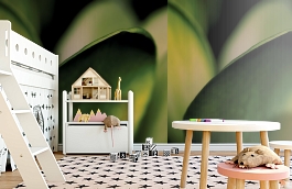 Обои EXD-18581 фото в интерьере детская превью