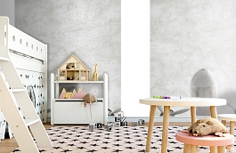 Обои HTD17303 фото в интерьере детская превью