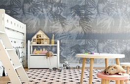 Обои CE6101 фото в интерьере детская превью