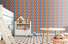 Обои FR92159B фото в интерьере детская превью
