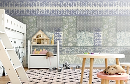 Обои 1937 фото в интерьере детская превью