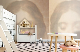 Обои 2203 фото в интерьере детская превью