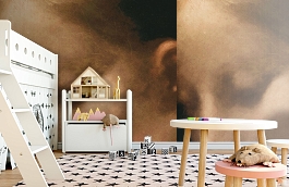 Обои 2207 фото в интерьере детская превью