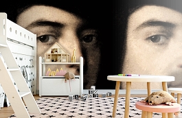 Обои 2227 фото в интерьере детская превью