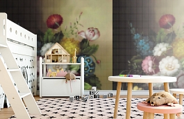 Обои 2235 фото в интерьере детская превью