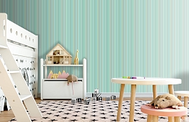 Обои 158711 фото в интерьере детская превью