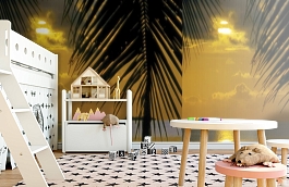 Обои 1422 lev5 805 фото в интерьере детская превью