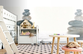 Обои 1550 lev6 805 фото в интерьере детская превью