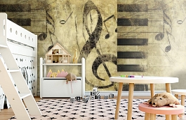 Обои 892000 фото в интерьере детская превью