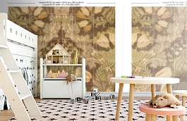 Обои MRV-02-5 фото в интерьере детская превью