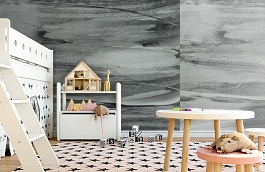 Обои 425765 фото в интерьере детская превью