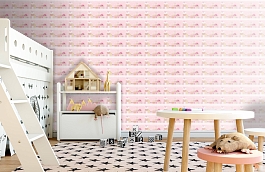 Обои 3284 фото в интерьере детская превью