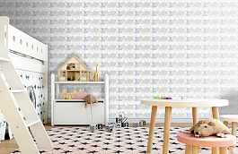 Обои 3293 фото в интерьере детская превью