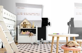 Обои P180201-6 фото в интерьере детская превью