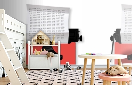 Обои P180202-6 фото в интерьере детская превью