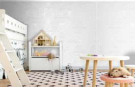 Обои P181801-6 фото в интерьере детская превью