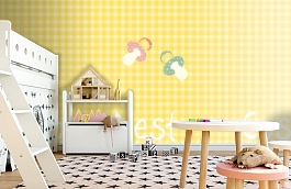 Обои 6140221 фото в интерьере детская превью