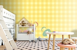 Обои 615021 фото в интерьере детская превью