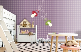 Обои 6160321 фото в интерьере детская превью