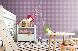 Обои 617031 фото в интерьере детская превью
