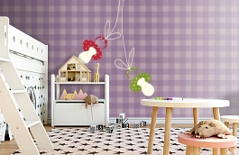 Обои 6170311 фото в интерьере детская превью