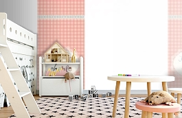 Обои 619201 фото в интерьере детская превью