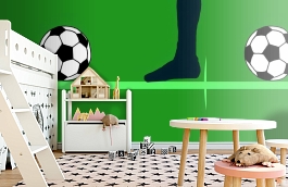 Обои 6450423 фото в интерьере детская превью