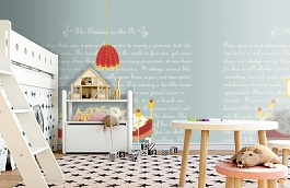 Обои 6512931 фото в интерьере детская превью